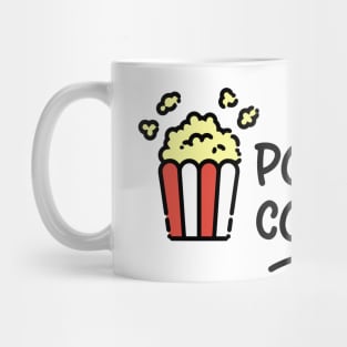 Popcorn Mug